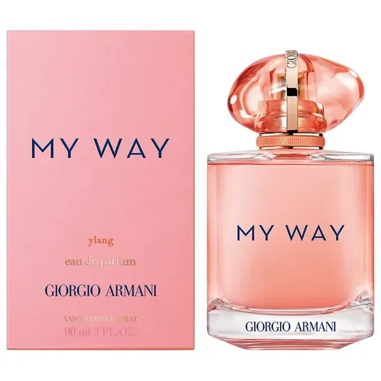 Perfume Giorgio Armani My Way Ylang Eau de Parfum Feminino 90ML