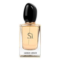 Perfume Giorgio Armani Si Eau de Parfum Feminino 50ML foto principal