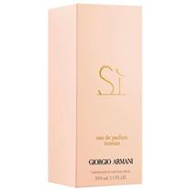 Perfume Giorgio Armani Si Intense Eau de Parfum Feminino 100ML foto 1