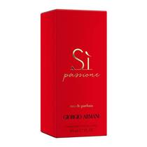 Perfume Giorgio Armani Si Passione Eau de Parfum Feminino 50ML foto 1