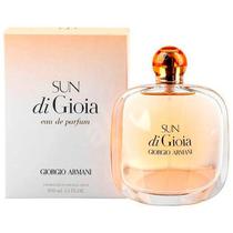 Perfume Giorgio Armani Sun Di Gioia Eau de Parfum Feminino 100ML