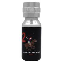 Perfume Beverly Hills Polo Club Sport 2 Black Eau de Toilette Masculino 50ML