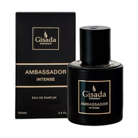 Perfume Gisada Ambassador Intense Eau de Parfum Masculino 100ML
