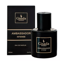 Perfume Gisada Ambassador Intense Eau de Parfum Masculino 100ML
