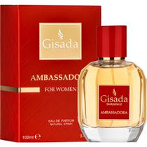 Perfume Gisada Ambassadora Eau de Parfum Feminino 100ML foto 1