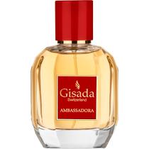 Perfume Gisada Ambassadora Eau de Parfum Feminino 100ML