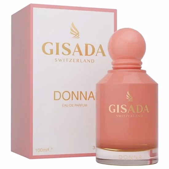 Perfume Gisada Donna Eau de Parfum Feminino 100ML