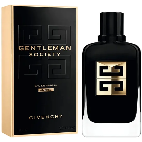 Perfume Givenchy Gentleman Society Ambrée Eau de Parfum Masculino 100ML