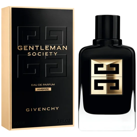 Perfume Givenchy Gentleman Society Ambrée Eau de Parfum Masculino 60ML