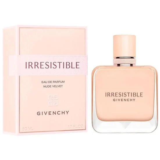 Perfume Givenchy Irresistible Nude Velvet Eau de Parfum Feminino 50ML