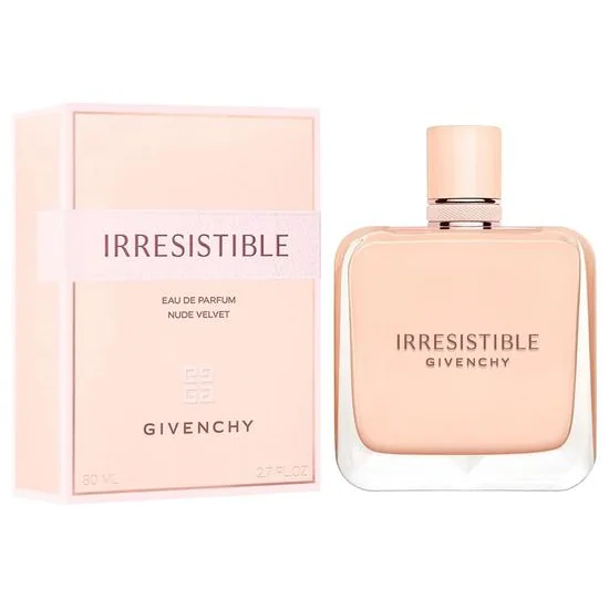 Perfume Givenchy Irresistible Nude Velvet Eau de Parfum Feminino 80ML