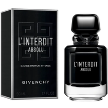 Perfume Givenchy L'Interdit Absolu Eau de Parfum Intense Feminino 50ML foto 1