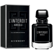 Perfume Givenchy L'Interdit Absolu Eau de Parfum Intense Feminino 80ML foto 1