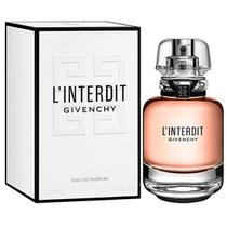 Perfume Givenchy L'Interdit Eau de Parfum Feminino 50ML foto 2