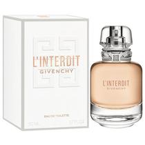 Perfume Givenchy L'Interdit Eau de Toilette Feminino 50ML foto 2