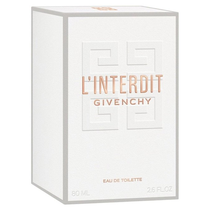 Perfume Givenchy L'Interdit Eau de Toilette Feminino 80ML foto 1