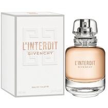 Perfume Givenchy L'Interdit Eau de Toilette Feminino 80ML foto 2