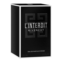 Perfume Givenchy L'Interdit Intense Eau de Parfum Feminino 50ML foto 1