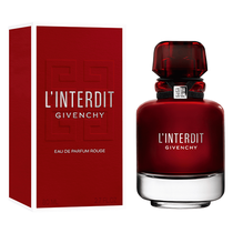 Perfume Givenchy L'Interdit Rouge Eau de Parfum Feminino 80ML foto 2