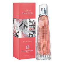 Perfume Givenchy Live Irresistible Eau de Parfum Feminino 50ML foto 2