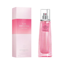 Perfume Givenchy Live Irresistible Rosy Crush Eau de Parfum Feminino 50ML foto 2