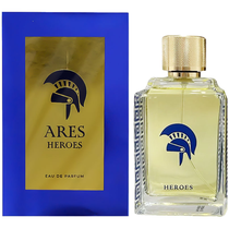 Perfume Grace Of London Ares Heroes Eau de Parfum Masculino 100ML