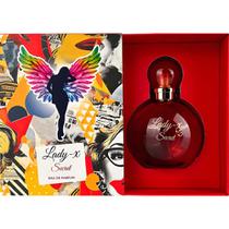 Perfume Grace Of London Lady-X Secret Eau de Parfum Feminino 100ML