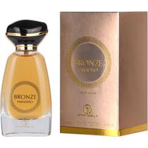 Perfume Grandeur Bronze Paradiso Eau de Parfum Feminino 100ML foto 1