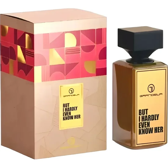 Perfume Grandeur But I Hardly Even Know Her Eau de Parfum Feminino 100ML