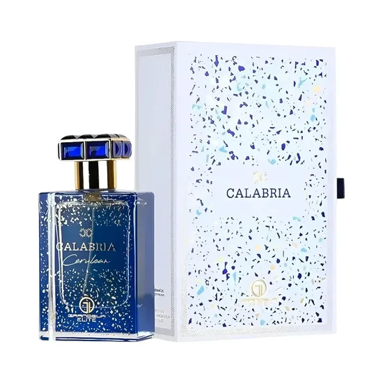 Perfume Grandeur Calabria Cerulean Eau de Parfum Feminino 50ML