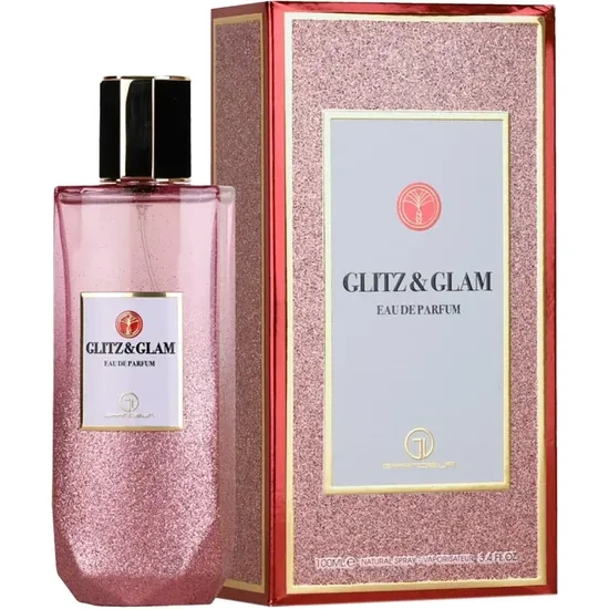 Perfume Grandeur Glitz & Glam Eau de Parfum Feminino 100ML