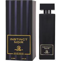 Perfume Grandeur Instinct Noir Eau de Parfum Masculino 100ML foto 1