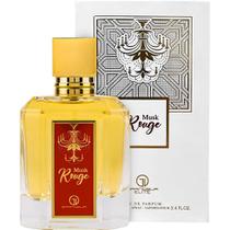 Perfume Grandeur Musk Rouge Eau de Parfum Feminino 100ML foto 1