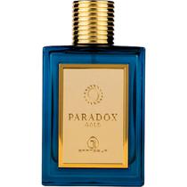 Perfume Grandeur Paradox Gold Eau de Parfum Masculino 100ML