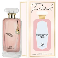 Perfume Grandeur Perfectly Pink Eau de Parfum Feminino 100ML