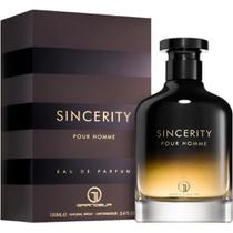 Perfume Grandeur Sincerity Eau de Parfum Masculino 100ML