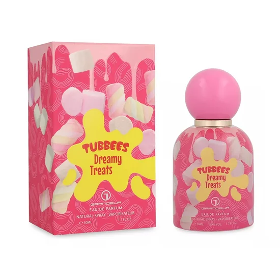 Perfume Grandeur Tubbees Dreamy Treats Eau de Parfum Unissex 50ML