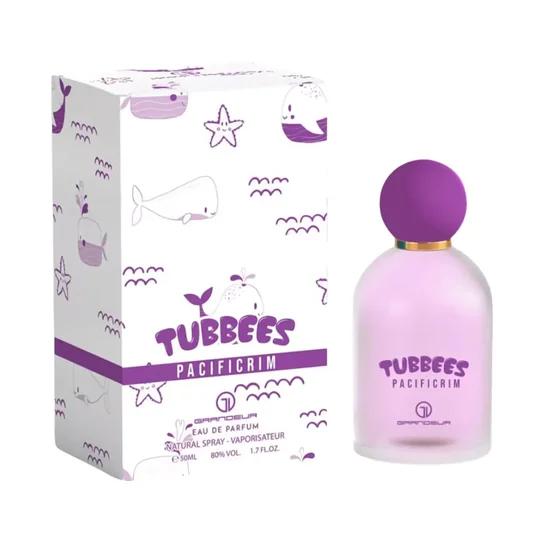 Perfume Grandeur Tubbees Pacificrim Eau de Parfum Unissex 50ML