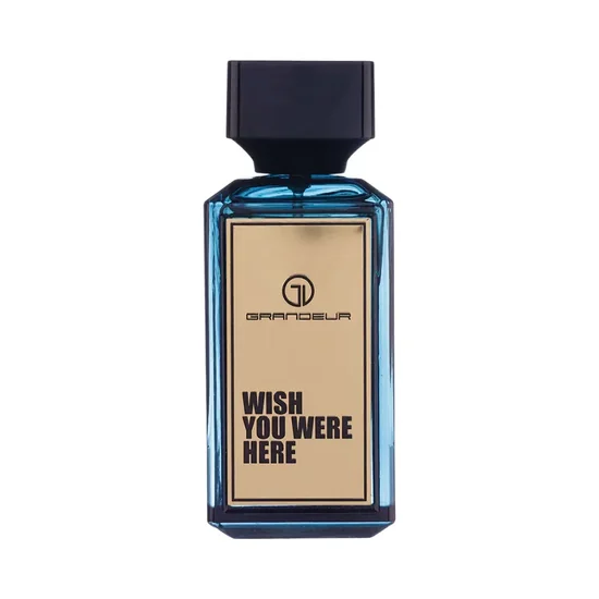 Perfume Grandeur Wish You Were Here Eau de Parfum Feminino 100ML