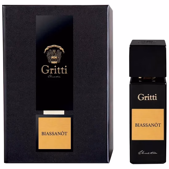 Perfume Gritti Biassanot Eau de Parfum Unissex 100ML
