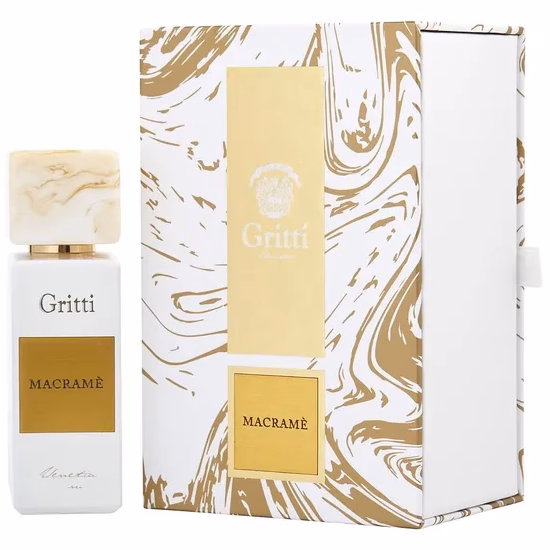 Perfume Gritti Macramè Eau de Parfum Feminino 100ML