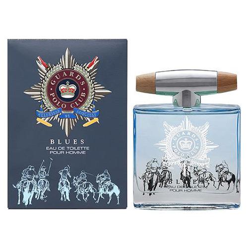 Perfume Guards Polo Club Blues Eau de Toilette Masculino 100ML no Paraguai ComprasParaguai .br