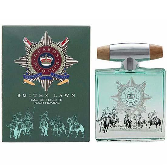 Perfume Guards Polo Club Smiths Lawn Eau de Toilette Masculino 100ML no Paraguai ComprasParaguai .br