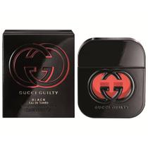 Perfume Gucci Guilty Black Eau de Toilette Feminino 50ML foto 1