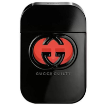 Perfume Gucci Guilty Black Eau de Toilette Feminino 75ML