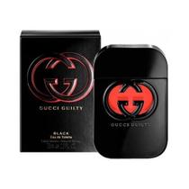Perfume Gucci Guilty Black Eau de Toilette Feminino 75ML foto 1
