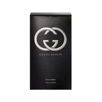 Perfume Gucci Guilty Pour Homme Eau de Toilette Masculino 50ML foto 1