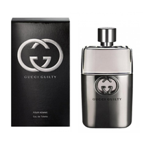 Perfume Gucci Guilty Pour Homme Eau de Toilette Masculino 50ML foto 2