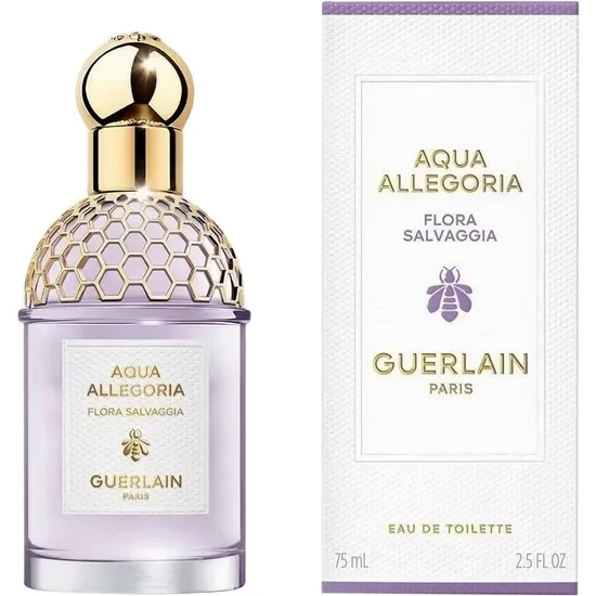 Perfume Guerlain Aqua Allegoria Flora Salvaggia Eau de Toilette Feminino 125ML