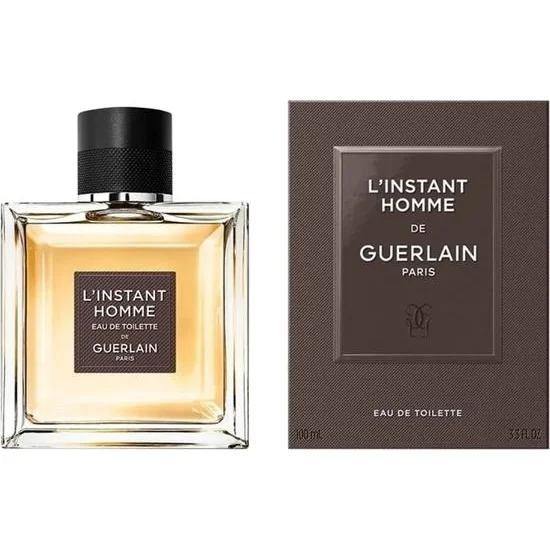 Perfume Guerlain L'Instant Homme Eau de Toilette Masculino 100ML